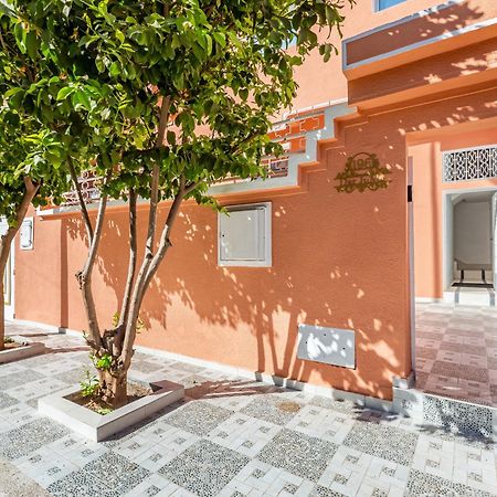 Riad Dar Juma, Suites & Appartements, Spa & Piscine Chauffee Marrákes Kültér fotó