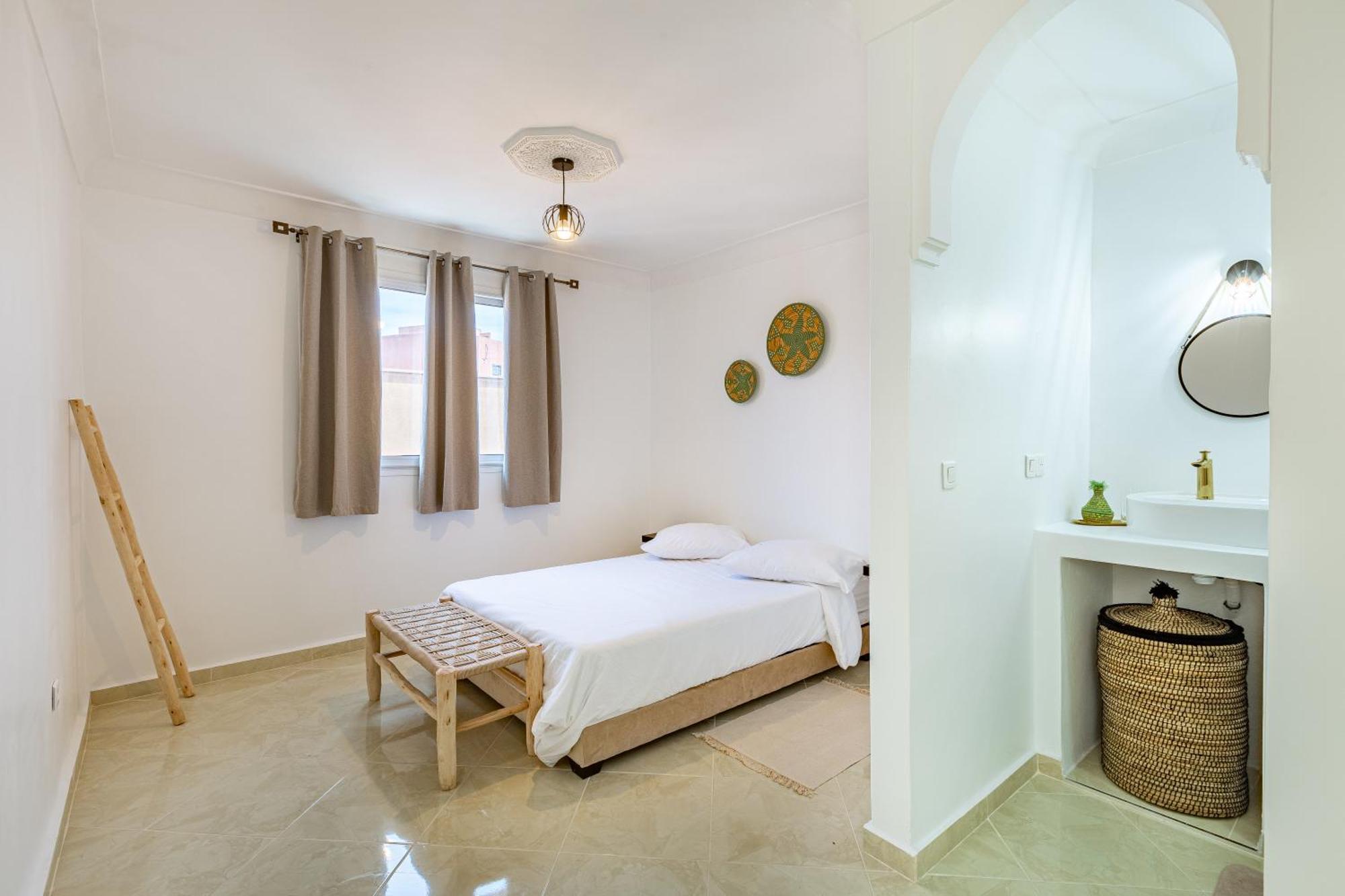 Riad Dar Juma, Suites & Appartements, Spa & Piscine Chauffee Marrákes Kültér fotó