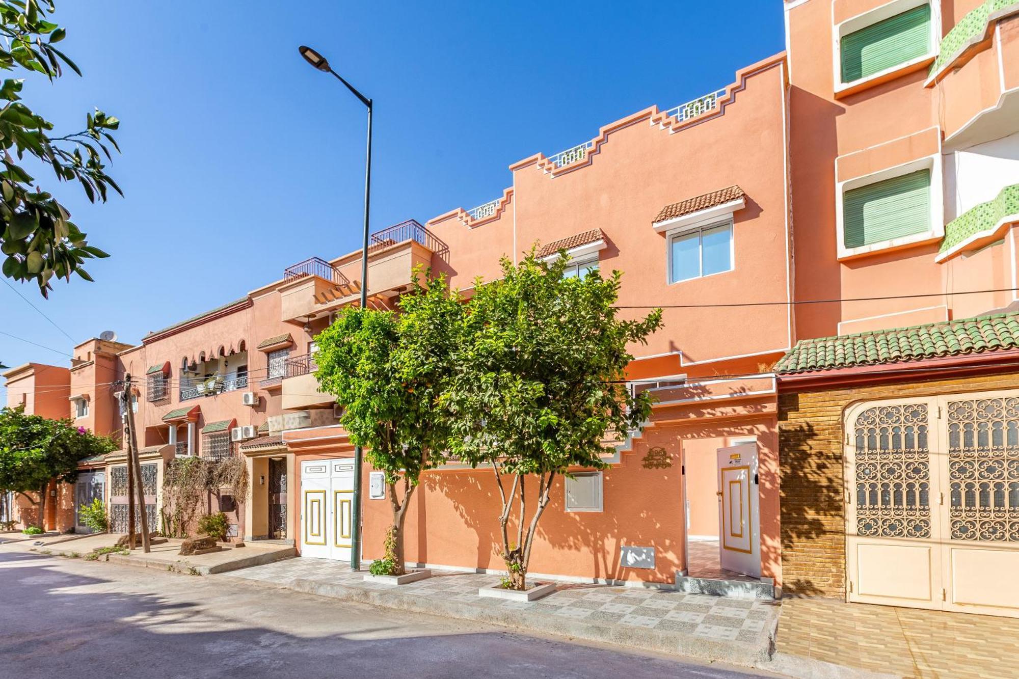 Riad Dar Juma, Suites & Appartements, Spa & Piscine Chauffee Marrákes Kültér fotó