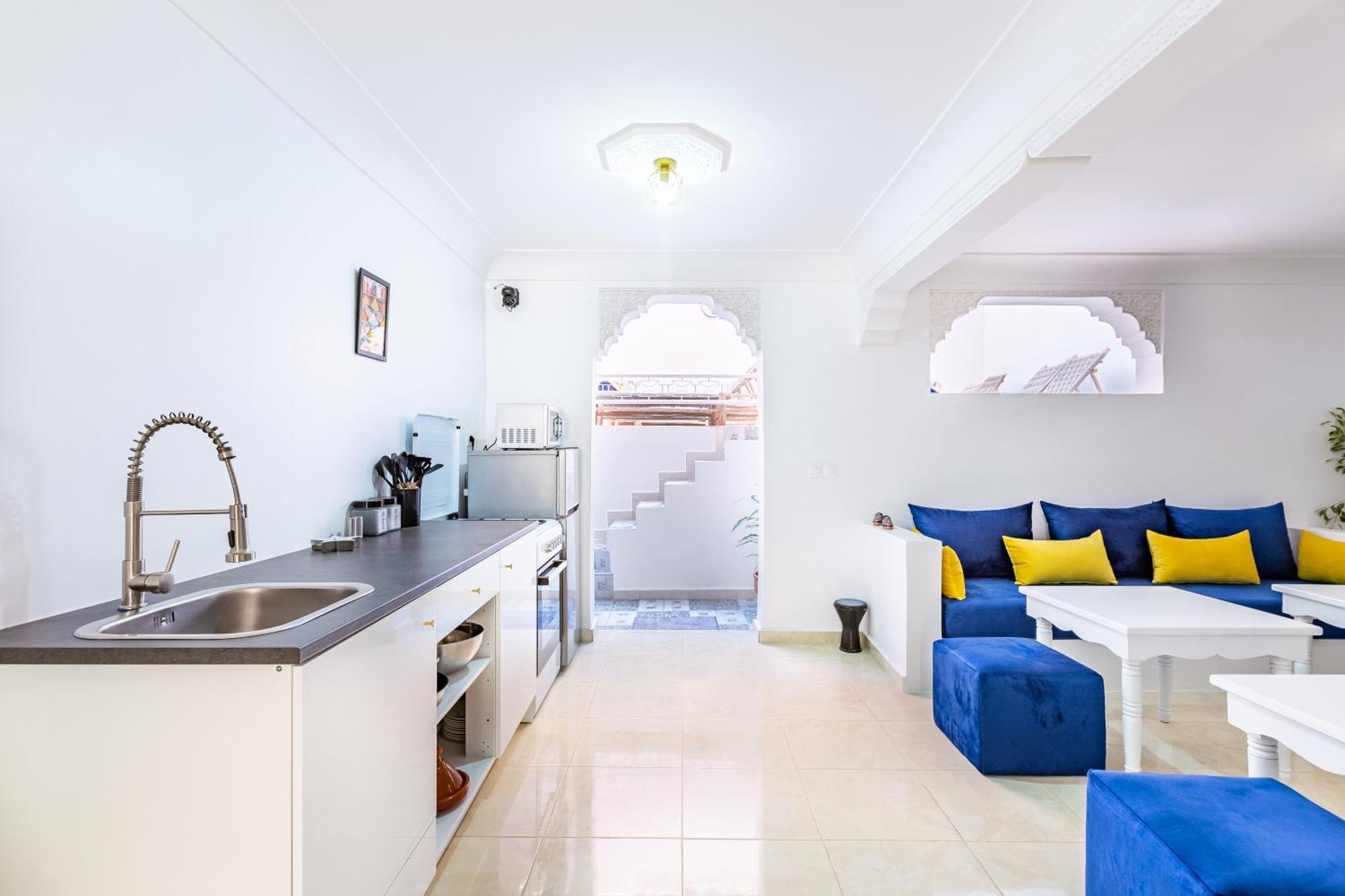 Riad Dar Juma, Suites & Appartements, Spa & Piscine Chauffee Marrákes Kültér fotó