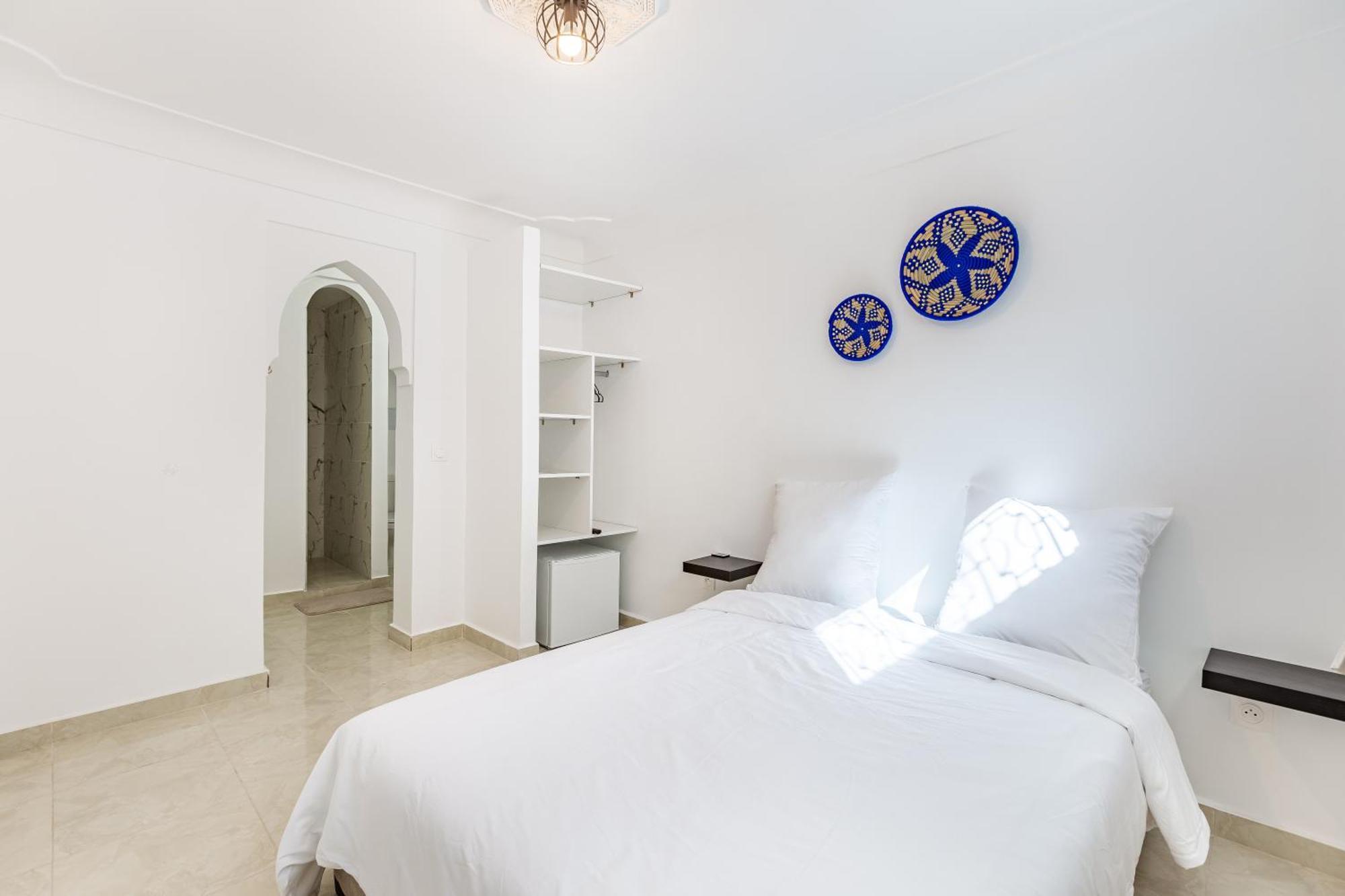 Riad Dar Juma, Suites & Appartements, Spa & Piscine Chauffee Marrákes Szoba fotó
