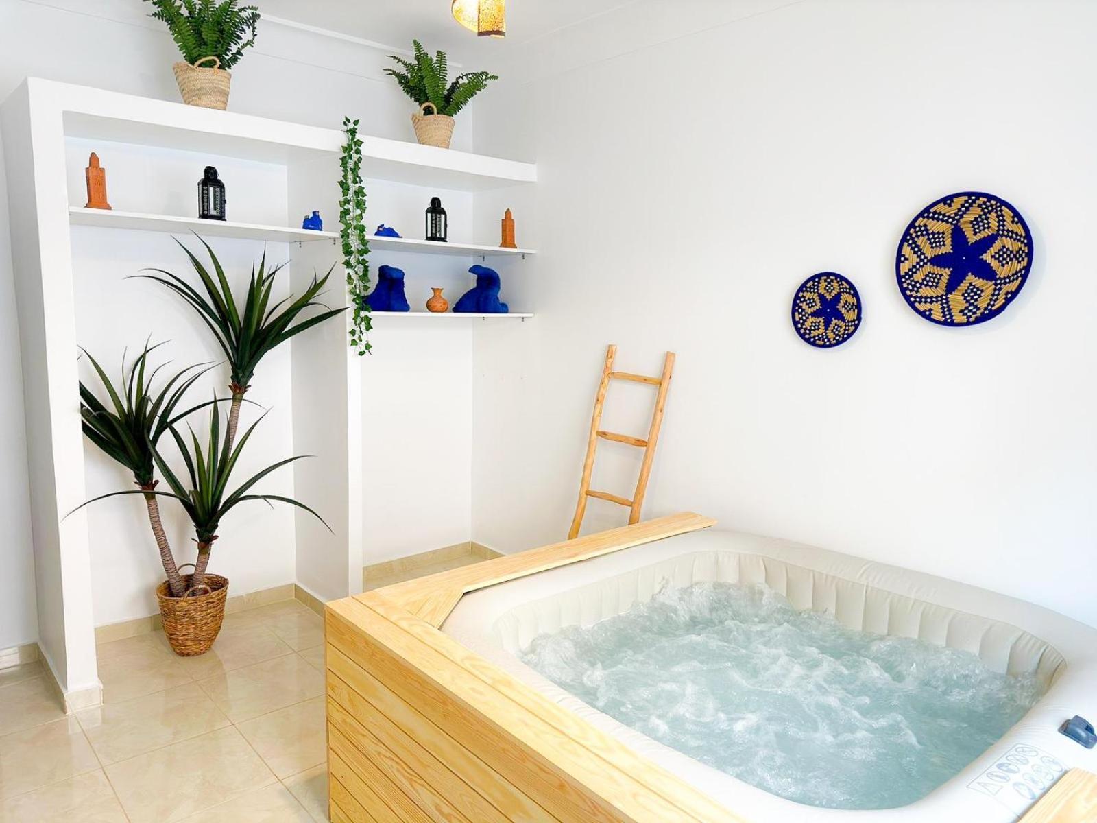 Riad Dar Juma, Suites & Appartements, Spa & Piscine Chauffee Marrákes Kültér fotó