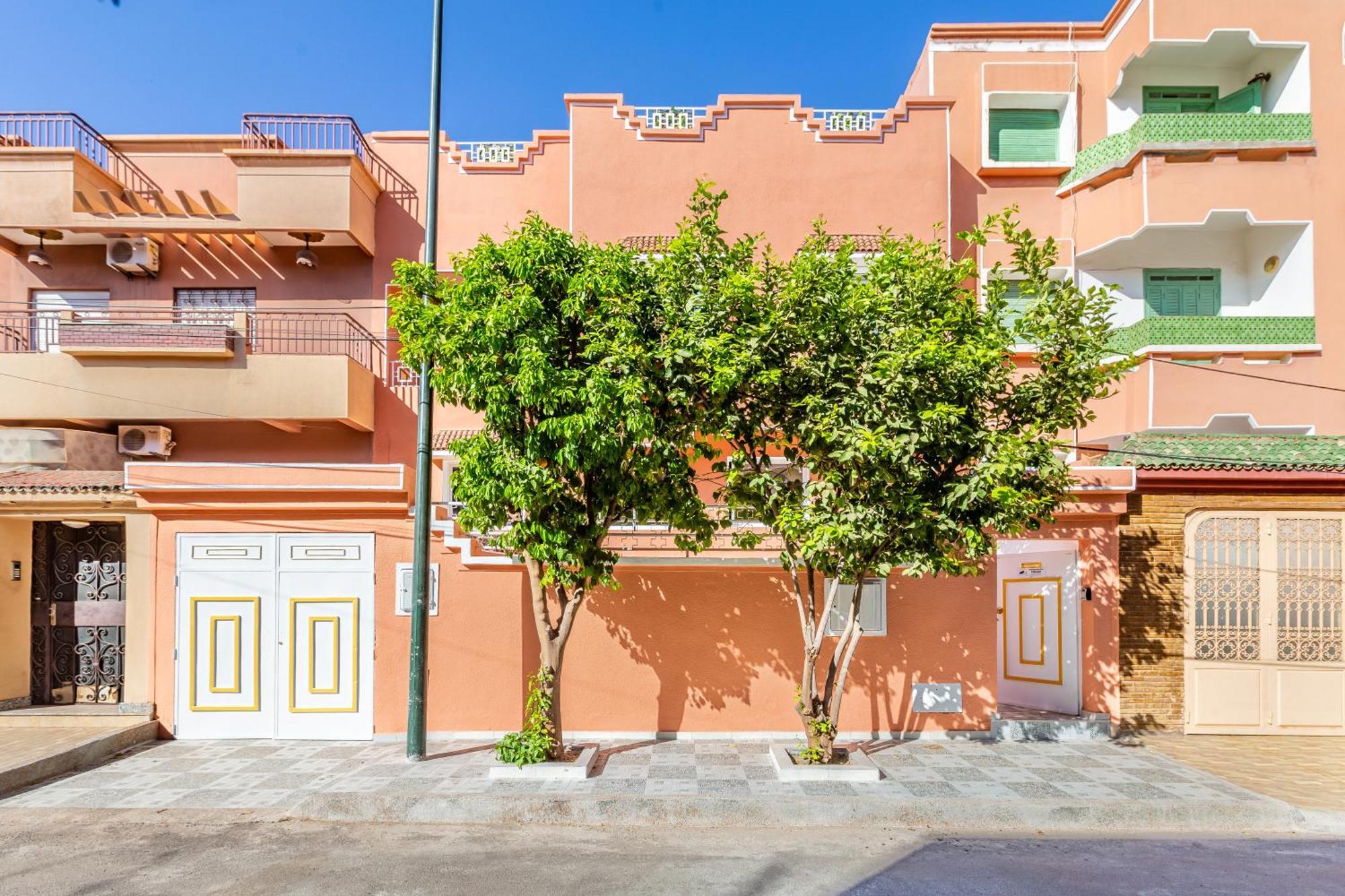 Riad Dar Juma, Suites & Appartements, Spa & Piscine Chauffee Marrákes Kültér fotó