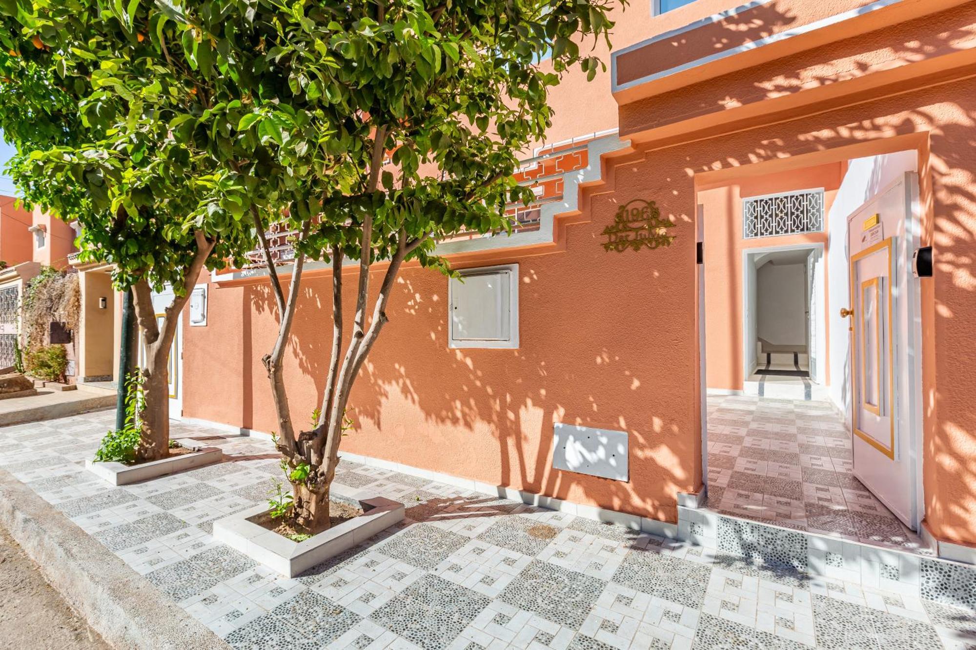 Riad Dar Juma, Suites & Appartements, Spa & Piscine Chauffee Marrákes Kültér fotó