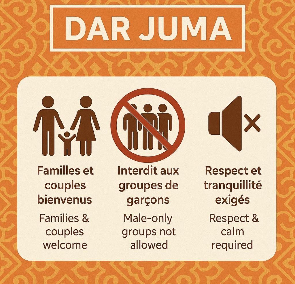 Riad Dar Juma, Suites & Appartements, Spa & Piscine Chauffee Marrákes Kültér fotó